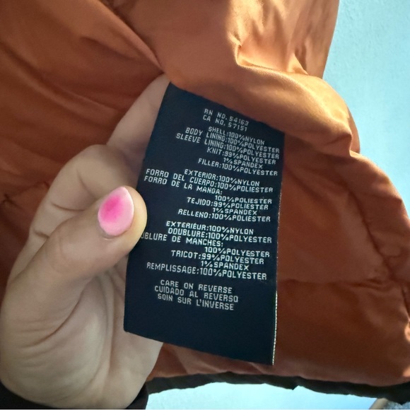 Tommy Hilfiger Men's Dark Green Puffer Jacket - Picture 7 of 8